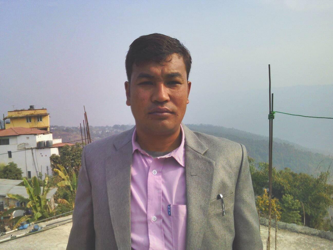 Arjun Rai