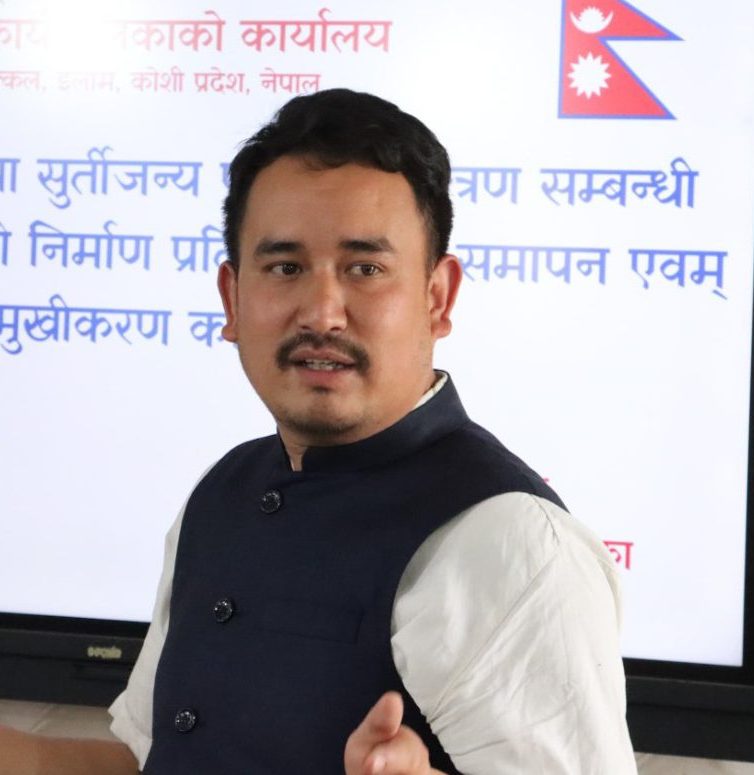 Ishwori Tamang