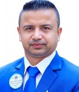 अर्जुन पौडेल